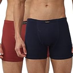 Cotton Men Trunks-picture-20