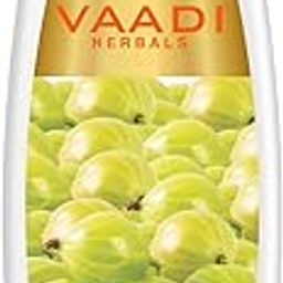 Vaadi Herbals Hairfall And Damage Control Amla Shikakai Shampoo, 350ml-image-44
