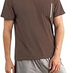 Men's Pyjama Set || T-Shirt and Shorts Set for Men || Night Wear for Men || Night Suit for Men (Cord-04-07)-picture-15