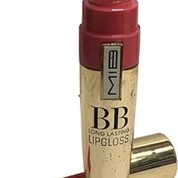 MEGAGA Lip Gloss Light Maroon (Matte)-image-88