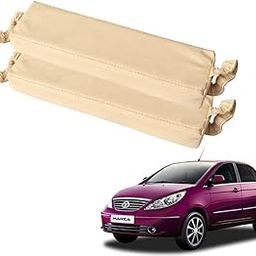Kozdiko Beige Color Seat Gap Filler Set of 2 Pcs for Tata Manza-image-16