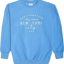 Fleece Regular Fit Printed Round Neck Sweatshirt for Men-MACK639320-image-102