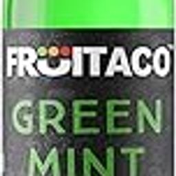 Fruitaco Green Mint Syrup 500ML | Mixer for Mocktails, Cocktails, Drinks, Juices, Beverages | Non Alcoholic Mix (Pack of 1)-image-4