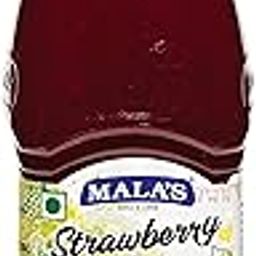 Mala's Strawberry Crush, 750 Millilitre, Liquid-20