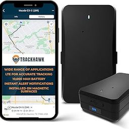 Trackhawk Magnetic GPS Tracker-21