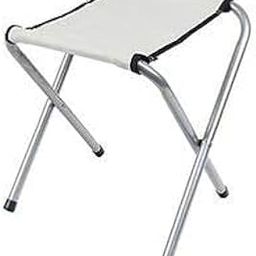 D-Dayons Portable Folding Chair with Arm Rest and Cup Holder with Carrying Bag for Camping Travelling Lawn Patio Fishing Garden Beach Picnic Outdoor Foldable Chair (Patio Stool)-image-29