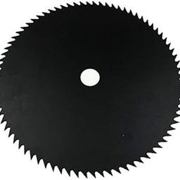 SHoRI 80T Blade for Brush Cutter/Grass Cutter/Crop Cutter. Size-255 * 80T-12