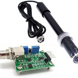 xcluma Analog pH Sensor Electrode Kit with Amplifier Circuit-14