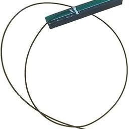 NISTECH Wireless 2.4Ghz 500mm PCB Antenna FPC Antenna with UFL Cable 1.13 50cm Back Side Sticky IPX IPEX WLAN Laptop Bluetooth Wireless Module - 1pc-27