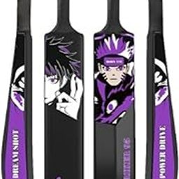 Bodyfit Heavy Duty Plastic Premium Cricket Bat for Men, Women & Children | Lightweight| Full Size| | Hard Plastic Bat| 1 Piece,-20