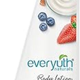 Everyuth Naturals Body Lotion For All Skin Types SPF 15 Sun Care Berries 500Ml-54