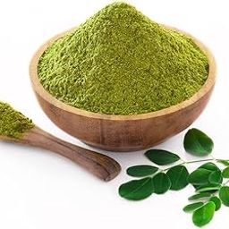 Moringa Leaf Powder, Pure Superfood Supplement-image-89