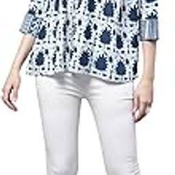 Women's Cotton Regular Fit Top-39