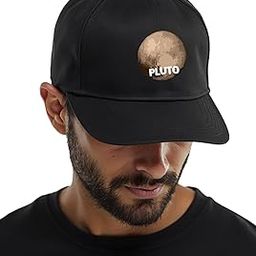 ™ Pluto Planet Printed Baseball Cap Unisex for Men and Women with Adjustable Strap-image-70