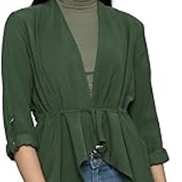 Women's A-Line Coat-picture-20