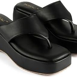 Fashion Sandal Casual Platform Wedges Heels Sandals For Womens & Girls-image-49