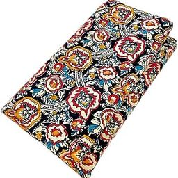 PURE COTTON PRINTED KURTI FABRIC KURTI_KALAM_MULTI-image-34