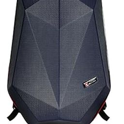 Swiss Military Hard Shell Travel Backpack UFO, Alien Series Dimond Cut ABS Hardshell upto 15.6 Inch Laptop-picture-23
