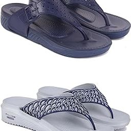 sandal for Women's,slip-ons,quality casaul sandals for Women's GRP-SAN-(2-COMBO)-1985-1887-image-96