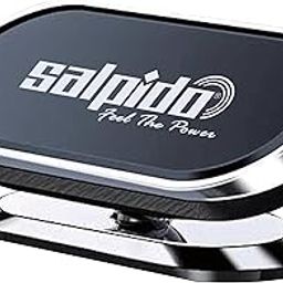 Salpido SL-55 Magnetic Car Phone Mount: 360° Rotation, Strong Hold, All-Metal, Universal Dashboard/Vent Compatible, Secure Driving-image-94