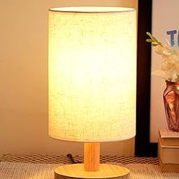 TIED RIBBONS Quirky Design Decorative Table Lamp (Multicolour)-22