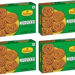 Haldiram's Nagpur Murukku (Pack of 4)-image-31
