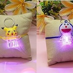 Chocozone Rakhi for Kids Boy with Teeka Combo Rakhi for Brother Kids Rakhi Gifts for Brother (Pack of 2 Led Rakhi), Multicolor-9