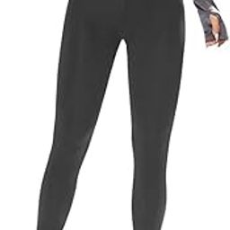 Regular High Waist Stretchable Gym Tights Leggings with Crossover Belt for Women & Girls | Gym Wear/Active Wear Tights Yoga Pants-image-9
