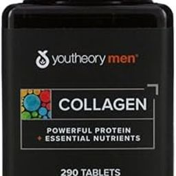 Akhurath men Collagen Powerful Protein Essential Nutrients 290tab.s-19
