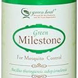 Milestone Organic Mosquito Larvae Control Bacillus thuringiensis VAR isralensis 5% AS Qty: 1L-picture-31