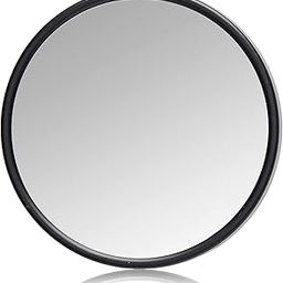Wrixty 10X Magnifying Mirror with Suction Cups, Large Magnified Mirror 10X Travel Round Makeup Mirror with High Magnification, Make up Mirror (Multi Color)-15