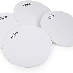 Fitfix® Sports Cricket Ground Marking Disc Diameter 7 inches ABS Strong Material (Boundary Marking Disc) Pack of 25 ps-image-74