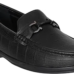 bellissimo Men’s Classic Bit Loafers-picture-12