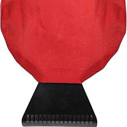 Bnf® Scratch Free Car Ice Scraper with Glove Extendable Wiper Deicer for SUV Red Automotive Tools & Supplies | Automotive Care & Detailing | Ice Scrapers & Snow Brushes-15