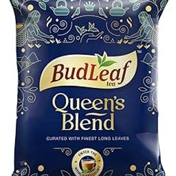 BudLeaf Queen's Blend Hand Picked Natural Black Tea (Loose Leaves, Pack Of 2, 250 Gm Each)-image-57