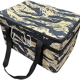 CALANDIS™ Storage Bag Oxford Cloth Duffle Bag for Outdoor Sports Travel Picnic Multicolor | Storage | & Hiking | Outdoor Sports-image-119