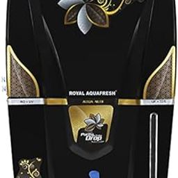 ROYAL AQUAFRESH 12L RO+UV+TDS+ 14 Layer OD Black Electric Water Purifier Active Copper Fully Automatic RO Water Purifier Wall Mountable For Home and Office (1 Year Warranty On Motor & SMPS)-image-72