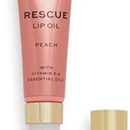 Revolution Pro Plump Lip Oil Peach (Glossy)-picture-43