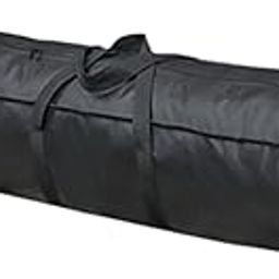 CALANDIS™ Travel Duffel Bag Organizer Zippered Waterproof for Tripod Tent Pole 80Cmx25Cmx25Cm | Storage | & Hiking | Outdoor Sports-image-8