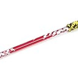 CALANDIS™ Lightweight Trekking Pole Walking Stick Anti Shock Adjustable Red | Walking & Trekking Sticks | Hiking Gear | & Hiking | Outdoor Sports-image-43