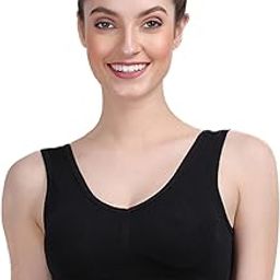 amour secret Women Lightly Padded Sports Bra (S8808)-picture-1