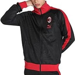 Puma Men's Polyester Standard Length A-Line Coat-picture-0