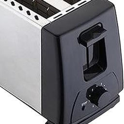 CLUB BOLLYWOOD® Stainless Steel Electric Toaster Breakfast Machine for Baking Sandwich Toast | Small Kitchen Appliances | Toasters | Toasters | 1Stainless Steel Bread Toaster-image-31