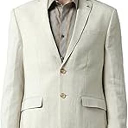 arrow Men's Tailored Fit Textured 1851 Blazer-picture-48
