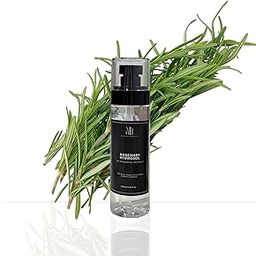 Rosemary Hydrosol For Hair Growth and Reduced Hairfall - Steamed Himalayan Rosemary-46