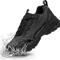 Waterproof Hiking Boots Men Women Lightweight Comfortable NonSlip Trekking Shoes-image-69