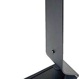 Brighton BH-HPSSG-BK Aluminum Headphone/Earphone Stand (Black)-picture-30