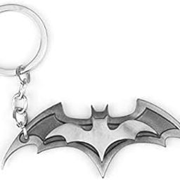 5G Keys Superhero Marvel Metal Key Chain & Key Ring Key-chain ( Batman Keychain1 Pcs)-image-2