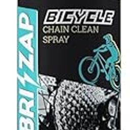 LUBRIZAP Chain Cleaner Spray for All Bikes, Cycle Wear Resistant Lubricant Chain Clean Spray for Improve Chain Life & Performance - (Bicycle Chain Clean Spray) Pack of 1-picture-3