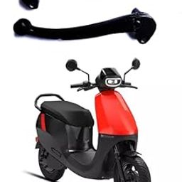 KSHEERI Ola S1x Scooter Clutch and Brake Handle Lever (Right and Left)(Black)-15